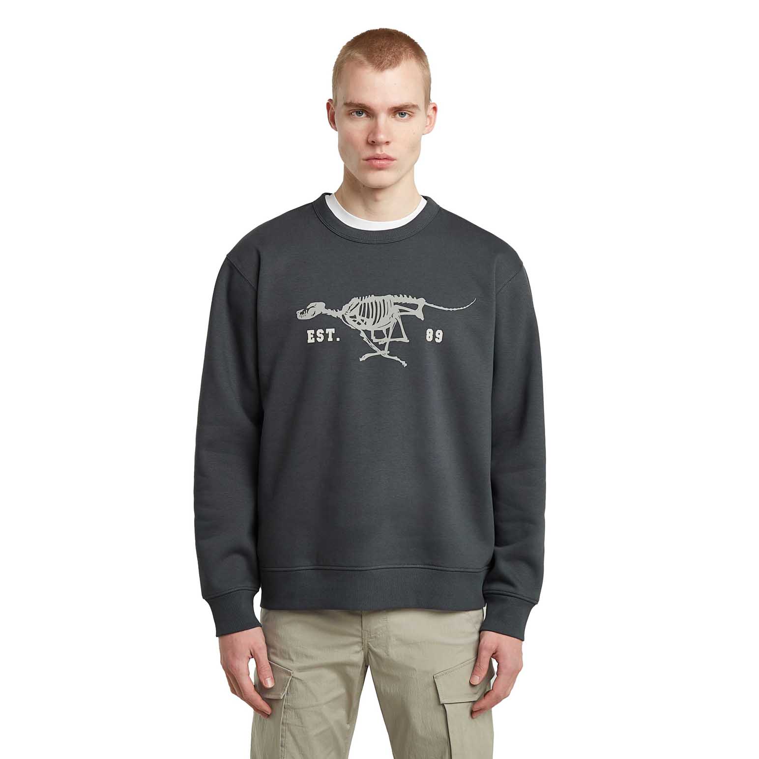 G-Star Running Dog Back Sweatshirt